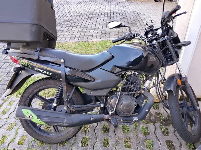 Moto tvs sport 110