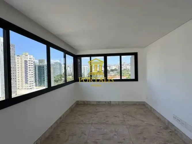 Apartamento com 4 quartos à venda em Belo Horizonte