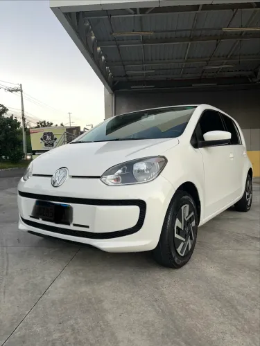 Volkswagen Up! Take 1.0 Total Flex 12V 5P 2015