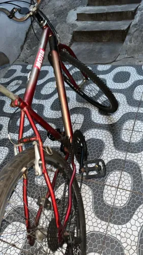 Bicicleta aro 26