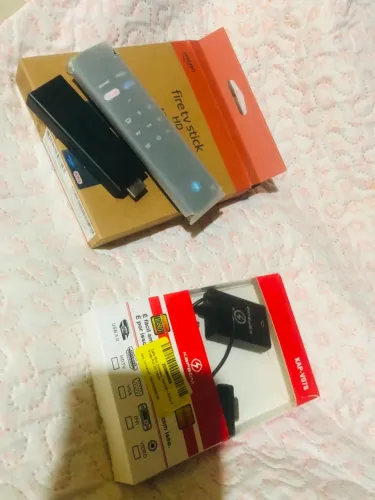 Fire TV Stick HD