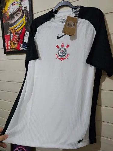 Camisa do Corinthians 25/26 Jogador