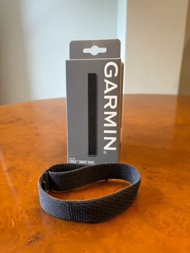 Garmin cirqa + Pulseira para bíceps