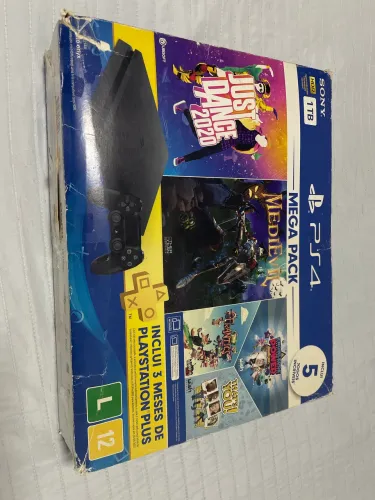 Vídeo game