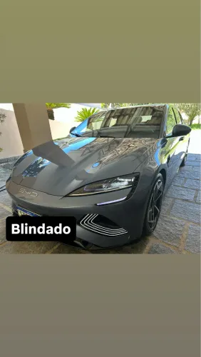 BYD Seal (elétrico) 2024