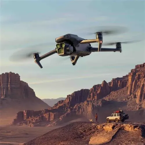 Drone MAVIC 3 Pro COMBO FLY MORE
