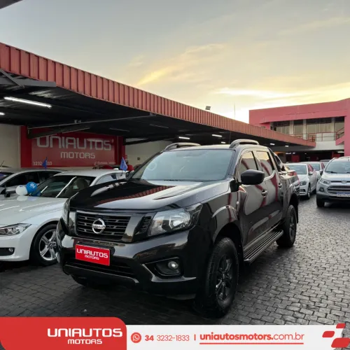 Nissan Frontier Attac.cd 4X4 2.3 Bi-TB Die. AUT 2021