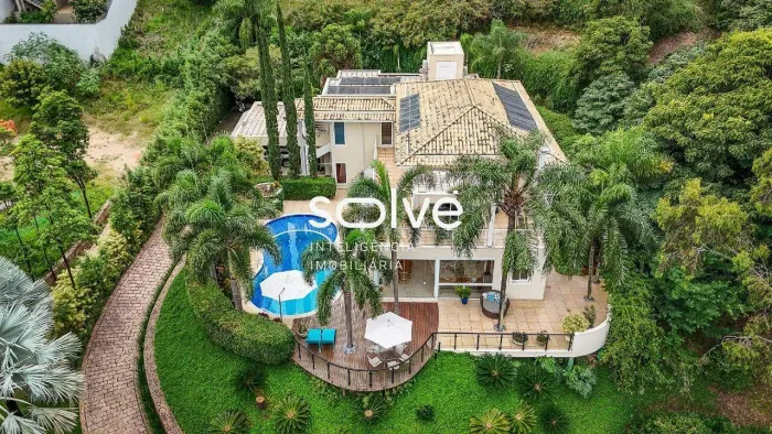 Casa em Condomínio à venda em Indaiatuba - Jardim Vila Paradiso, 4 quartos 541 m² por 5.79