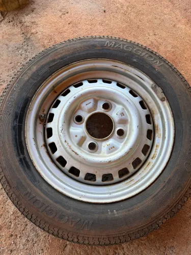 Roda fusca 15