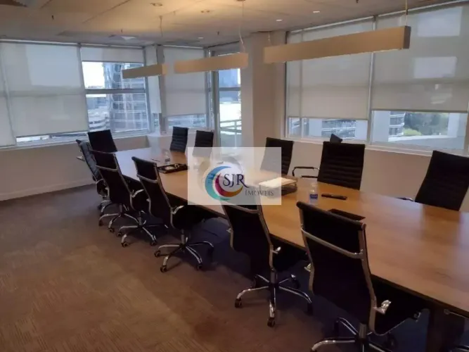 Conjunto para alugar, 208 m² - Vila Olímpia - São Paulo/SP