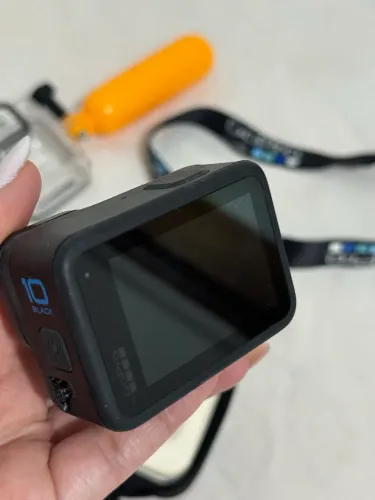 GOPRO HERO 10 BLACK 
