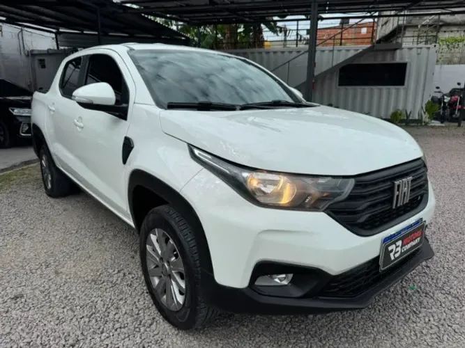 Fiat Strada Freedom 1.3 Flex 8V CD 2022