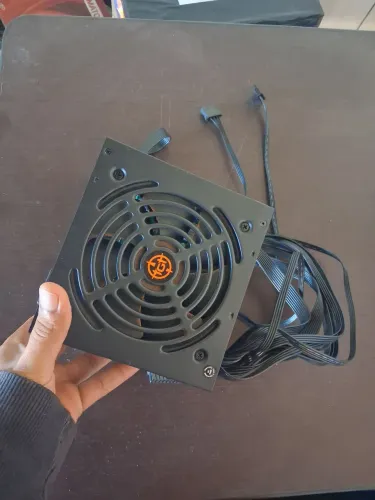Fonte atx 500 watts
