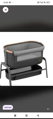 Berço portátil co-sleeper Iora maxi cosi