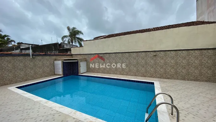 Casa de condomínio em Rua Itaguaçaba - Suarão - Itanhaém/SP