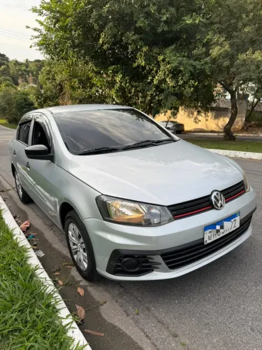 Volkswagen Voyage Trendline 1.6 T.flex 8V 4P 2018