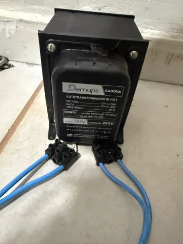 Transformador 220