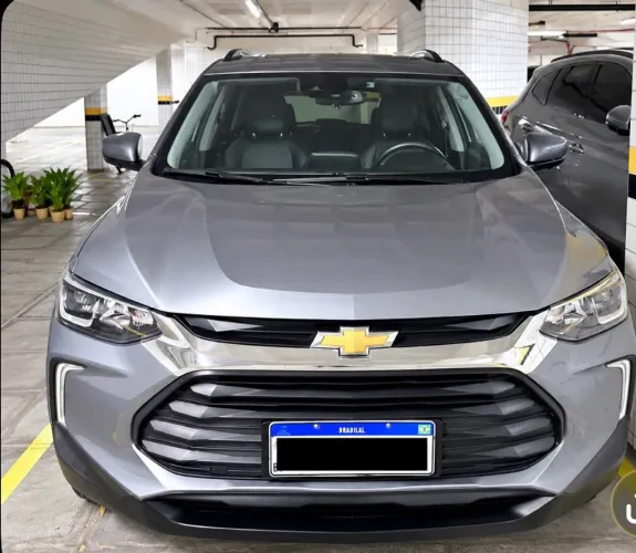 Chevrolet Tracker LTZ 1.0 Turbo 12V Flex AUT 2023