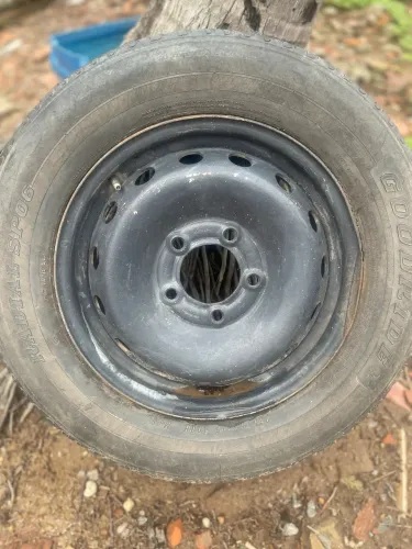 Roda aro 16 5 furos