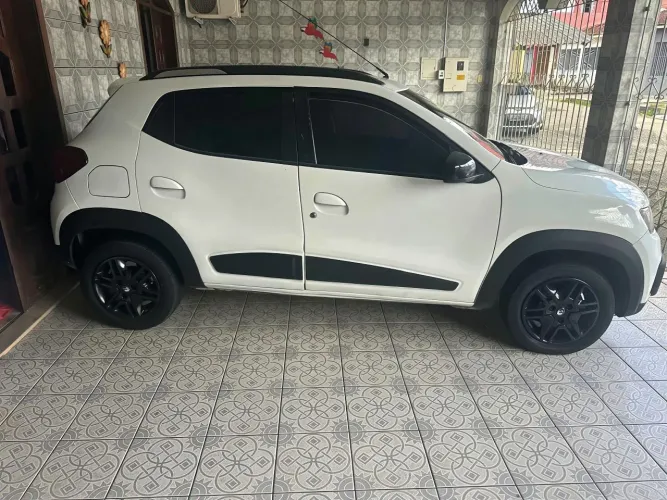 Renault Kwid Outsider 1.0 Flex 12V 5P Mec. 2020
