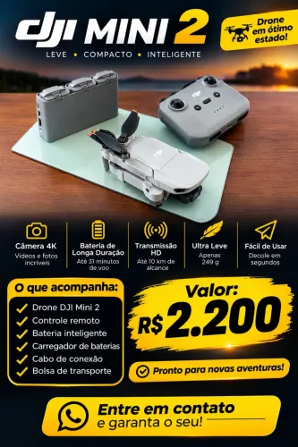 Drone MINI 2