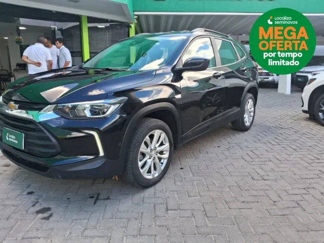 Chevrolet Tracker LTZ 1.0 Turbo 12V Flex AUT 2025