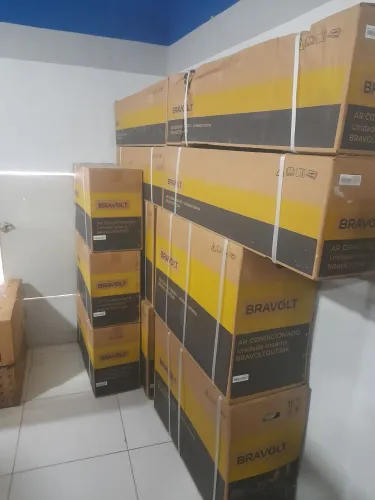 AR CONDICIONADO 24.000 BTUS - VENDA ATACADO