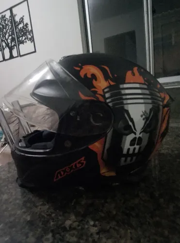 Capacete AXXIS
