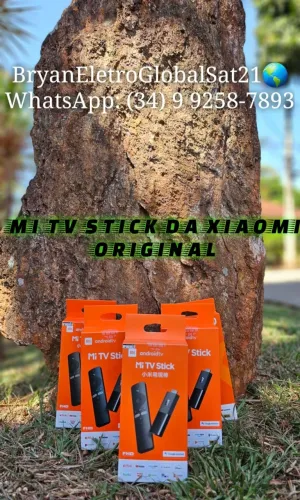 Mi Tv Stick FullHD da Xiaomi