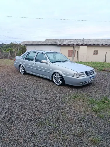 Volkswagen Santana 2.0 MI 2P E 4P 2001