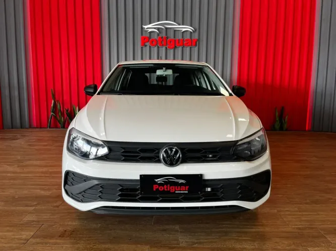 Volkswagen Polo Track 1.0 Flex 12V 5P 2025