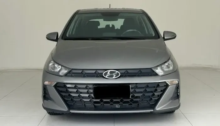 Hyundai HB20 Comfort Plus 1.0 Flex 12V Mec. 2025