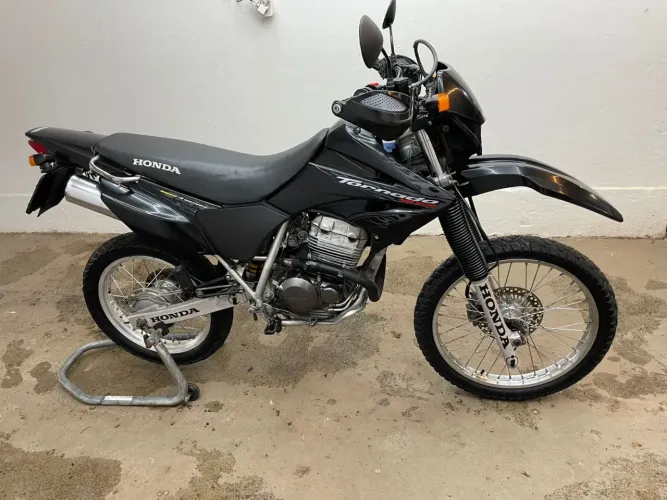 Honda XR Tornado 250cc Ano 2008 IPVA 2026
