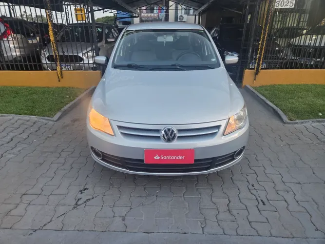 Volkswagen Voyage 1.0/1.0 City MI Total Flex 8V 4P 2010