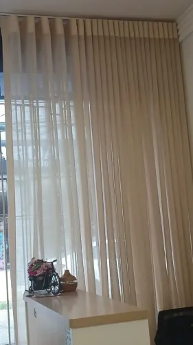 Cortinas sob medidas perciana