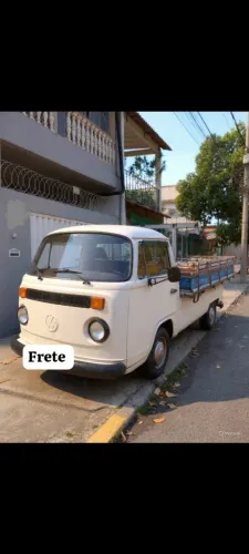 Frete Kombi 