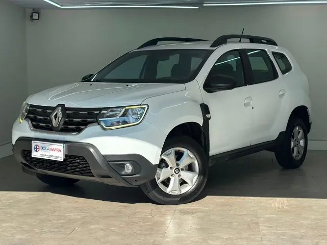 Renault Duster Intense 1.6 16V Flex AUT 2024