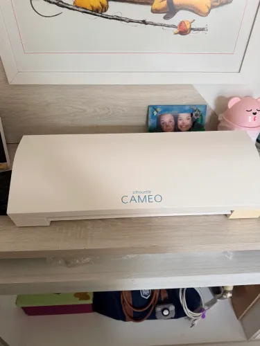 Silhouette cameo 3