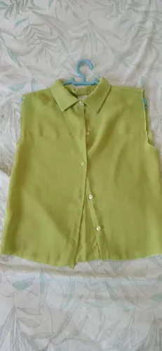 Blusa social feminina