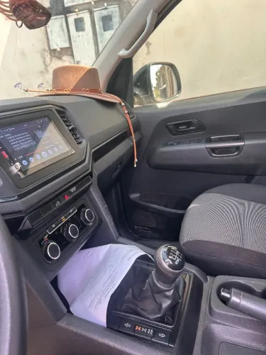 Volkswagen Amarok Cd2.0 16v/s Cd2.0 16V TDI 4X4 DIE 2018