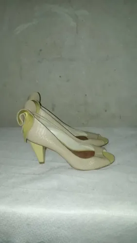  Salto Schutz cor gelo Original  N°37