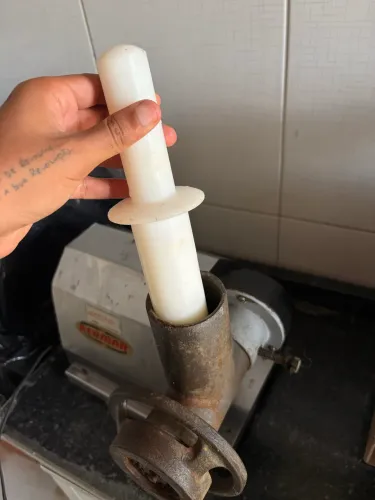Máquina de moer carne