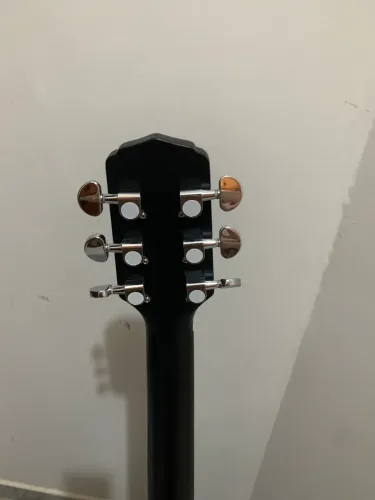 Vendo violão Giannine Performance CEQ1