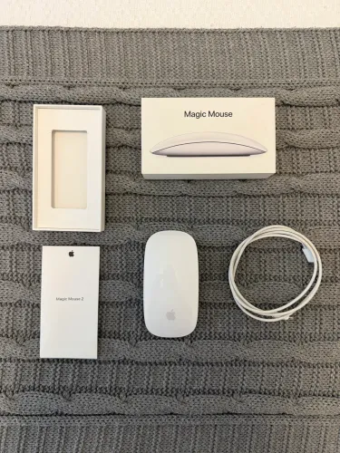 Apple Magic Mouse 2