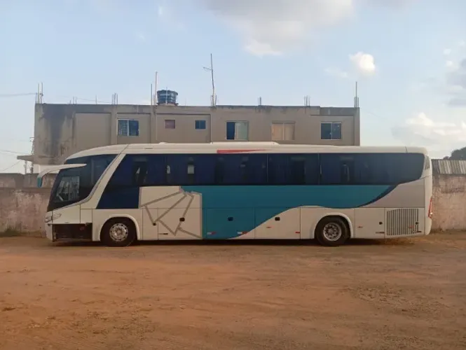 Onibus G7 Volvo