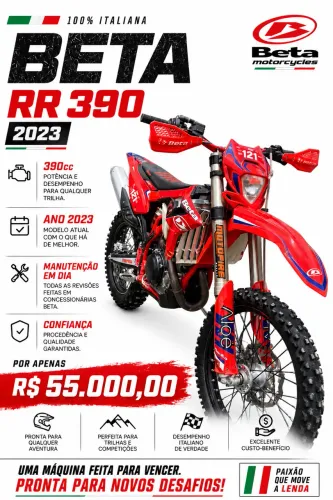 Beta 390 