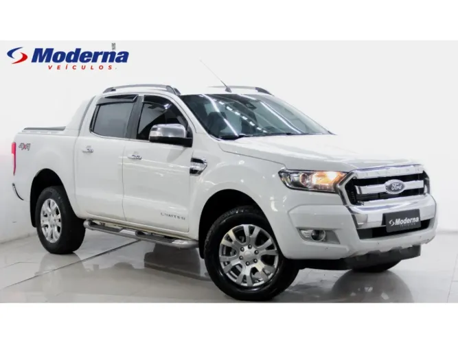 Ford Ranger Limited 3.2 20V 4X4 CD Aut. Dies. 2018