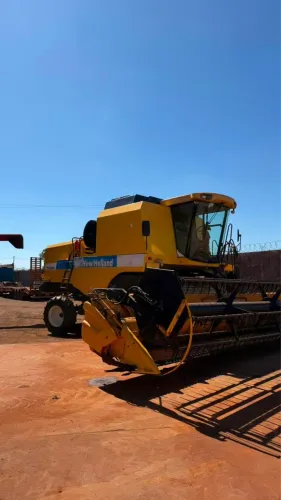 New holland tc 5090 