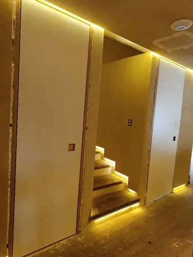Planejados Sob Medida - Cozinhas, Closets , Escritórios e portas (Ello Marcenaria).
