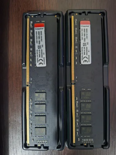 Memória RAM Kingston 16gb DDR4 3200mhz CL22